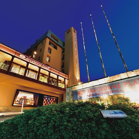 Ana Crowne Plaza Hotel Nagasaki Gloverhill By Ihg Екстериор снимка