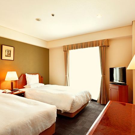 Ana Crowne Plaza Hotel Nagasaki Gloverhill By Ihg Екстериор снимка