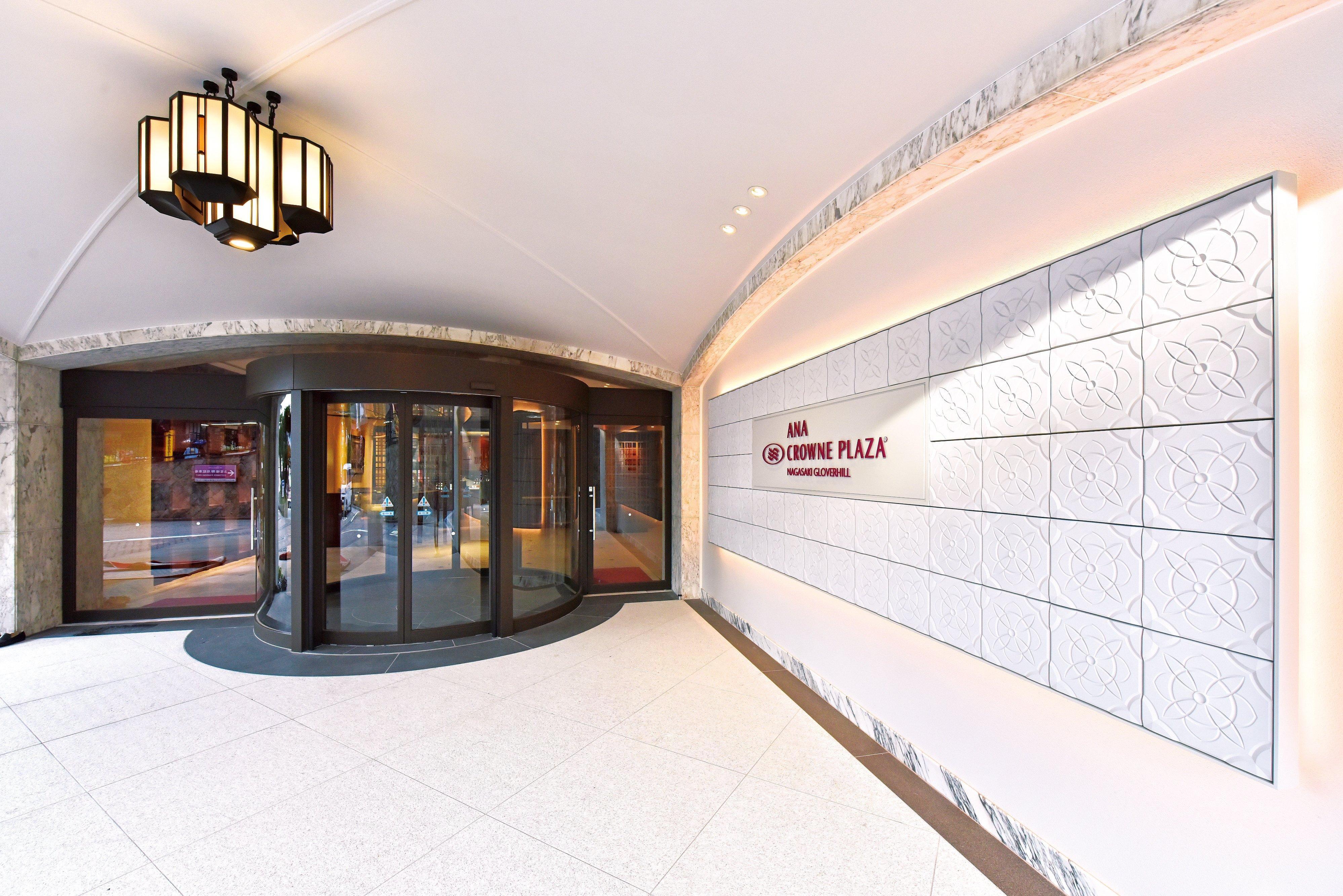 Ana Crowne Plaza Hotel Nagasaki Gloverhill By Ihg Екстериор снимка
