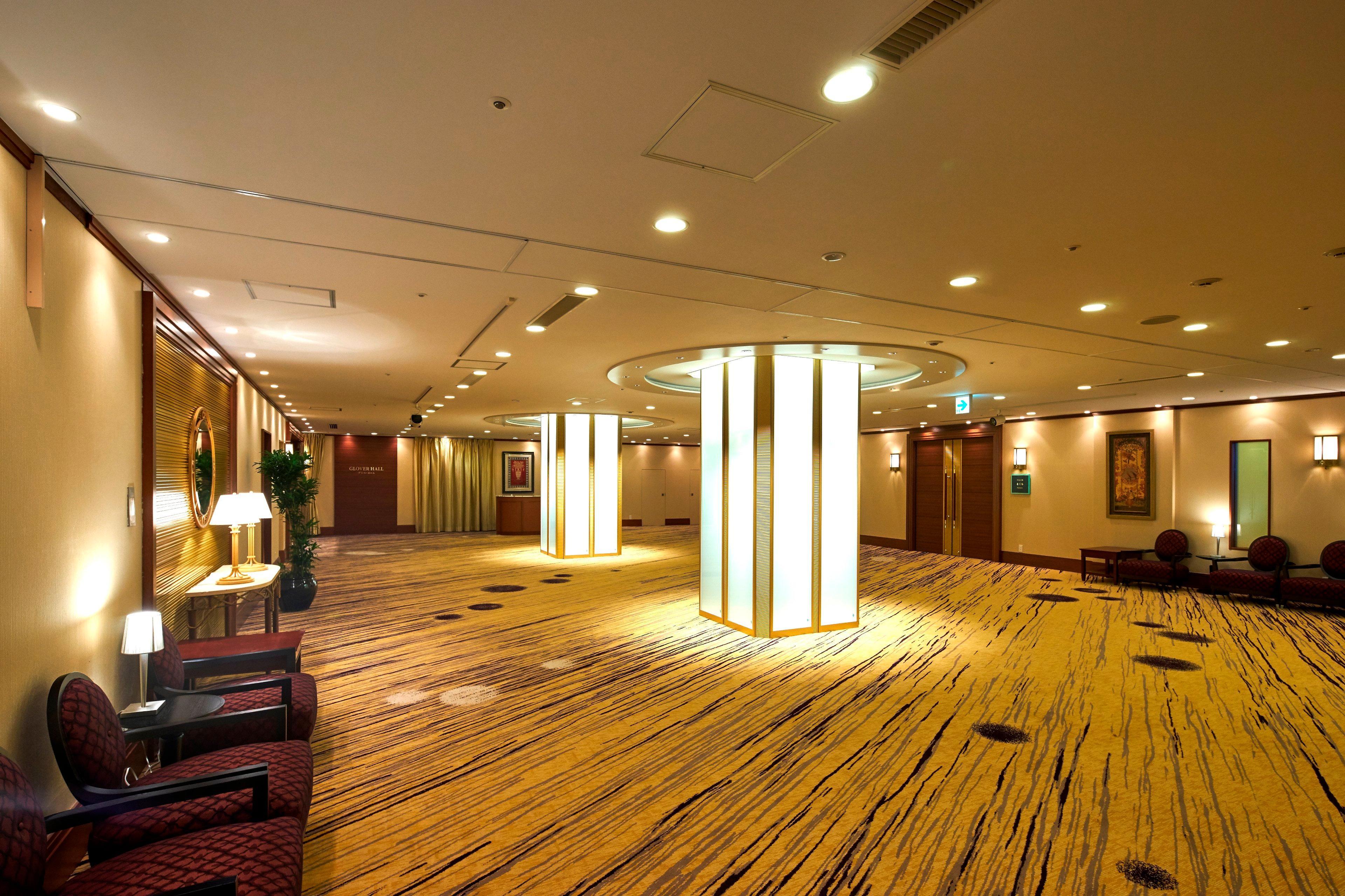 Ana Crowne Plaza Hotel Nagasaki Gloverhill By Ihg Екстериор снимка