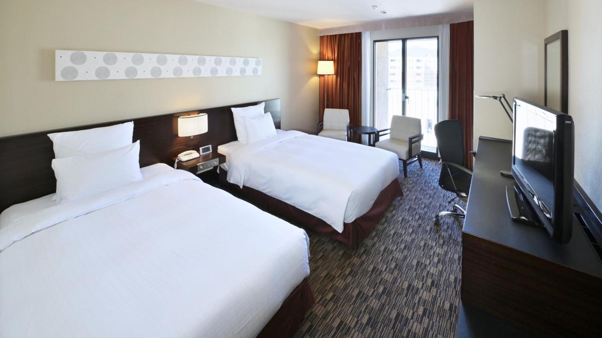 Ana Crowne Plaza Hotel Nagasaki Gloverhill By Ihg Екстериор снимка