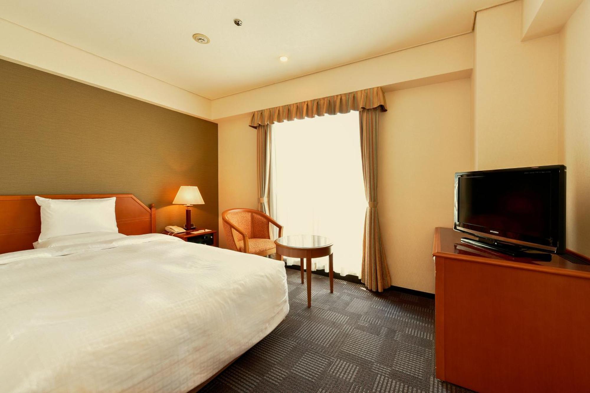 Ana Crowne Plaza Hotel Nagasaki Gloverhill By Ihg Екстериор снимка