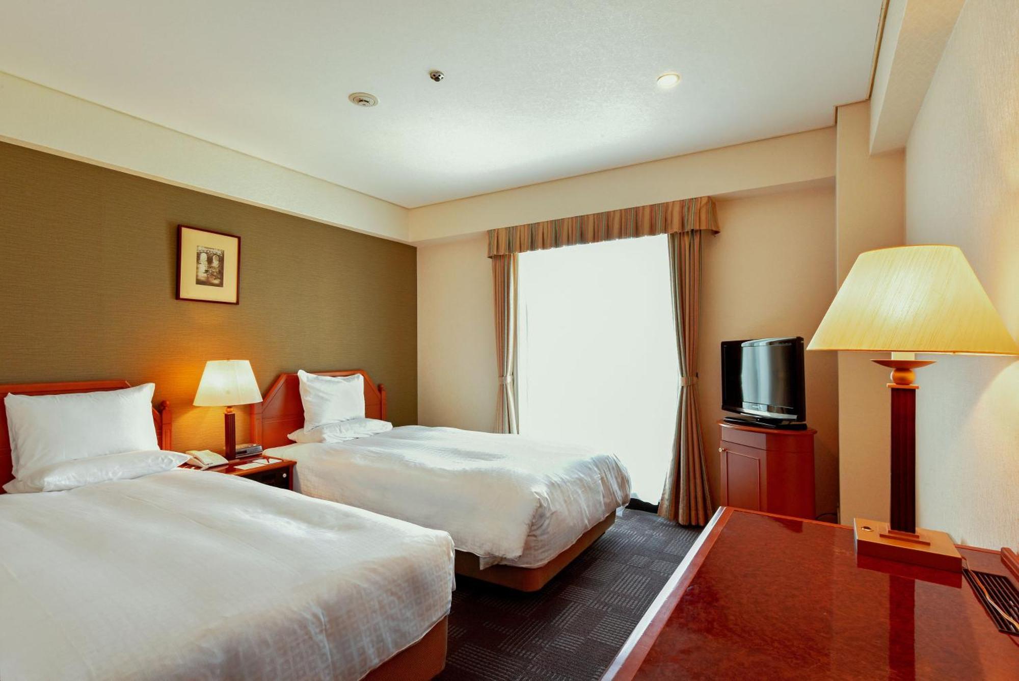 Ana Crowne Plaza Hotel Nagasaki Gloverhill By Ihg Екстериор снимка