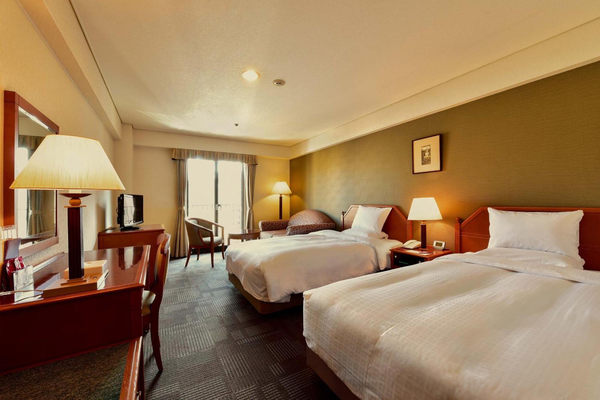 Ana Crowne Plaza Hotel Nagasaki Gloverhill By Ihg Екстериор снимка