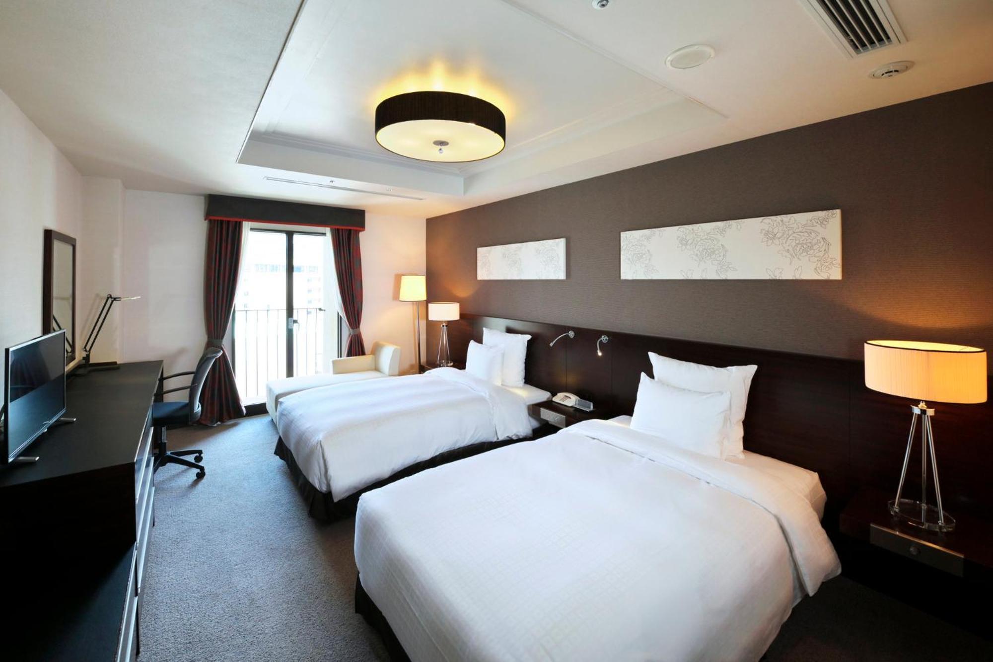 Ana Crowne Plaza Hotel Nagasaki Gloverhill By Ihg Екстериор снимка