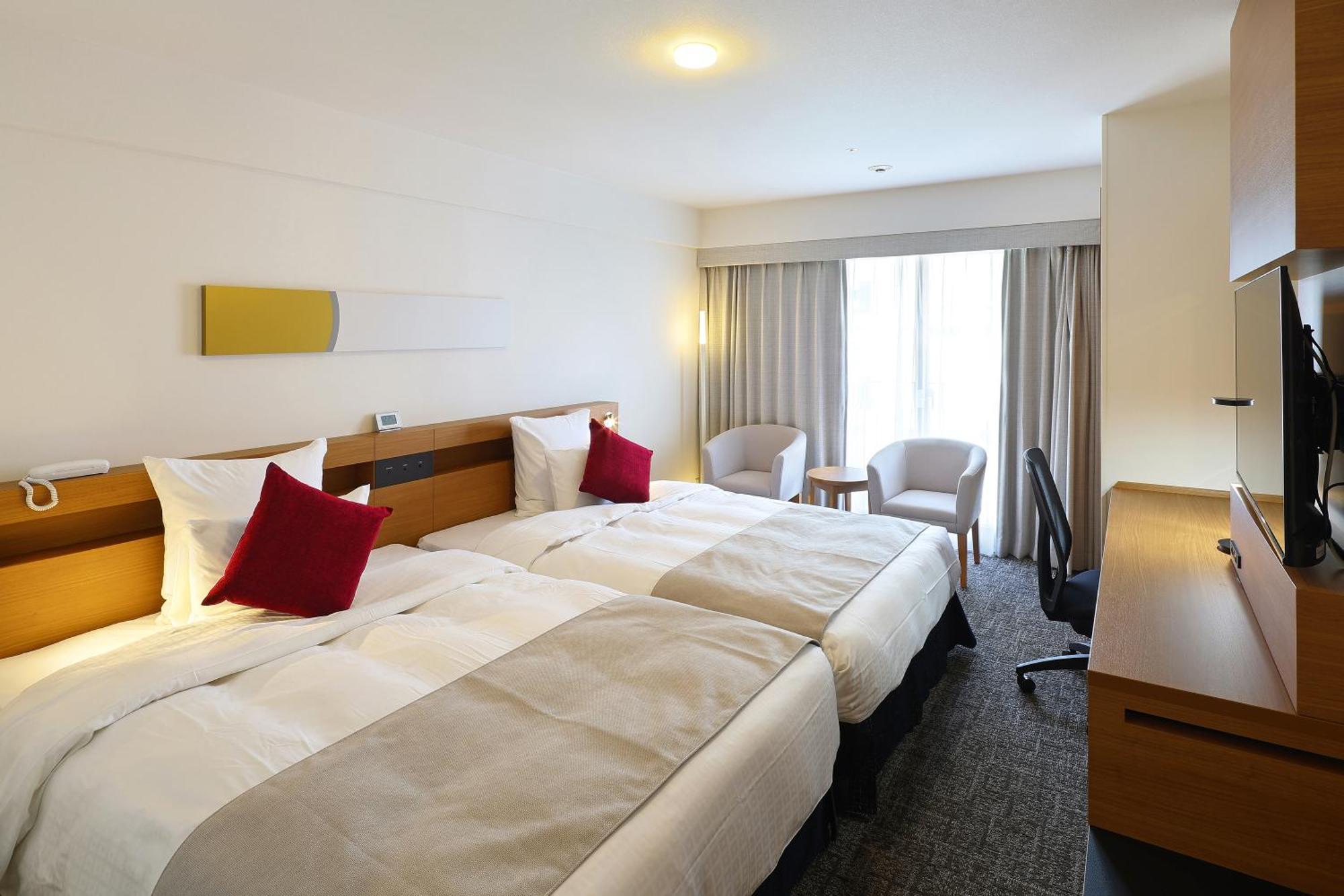 Ana Crowne Plaza Hotel Nagasaki Gloverhill By Ihg Екстериор снимка
