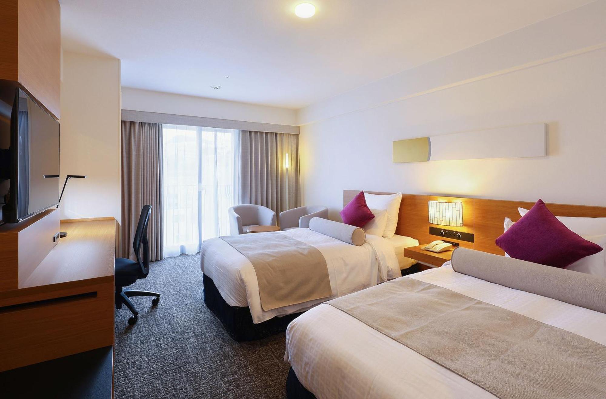 Ana Crowne Plaza Hotel Nagasaki Gloverhill By Ihg Екстериор снимка