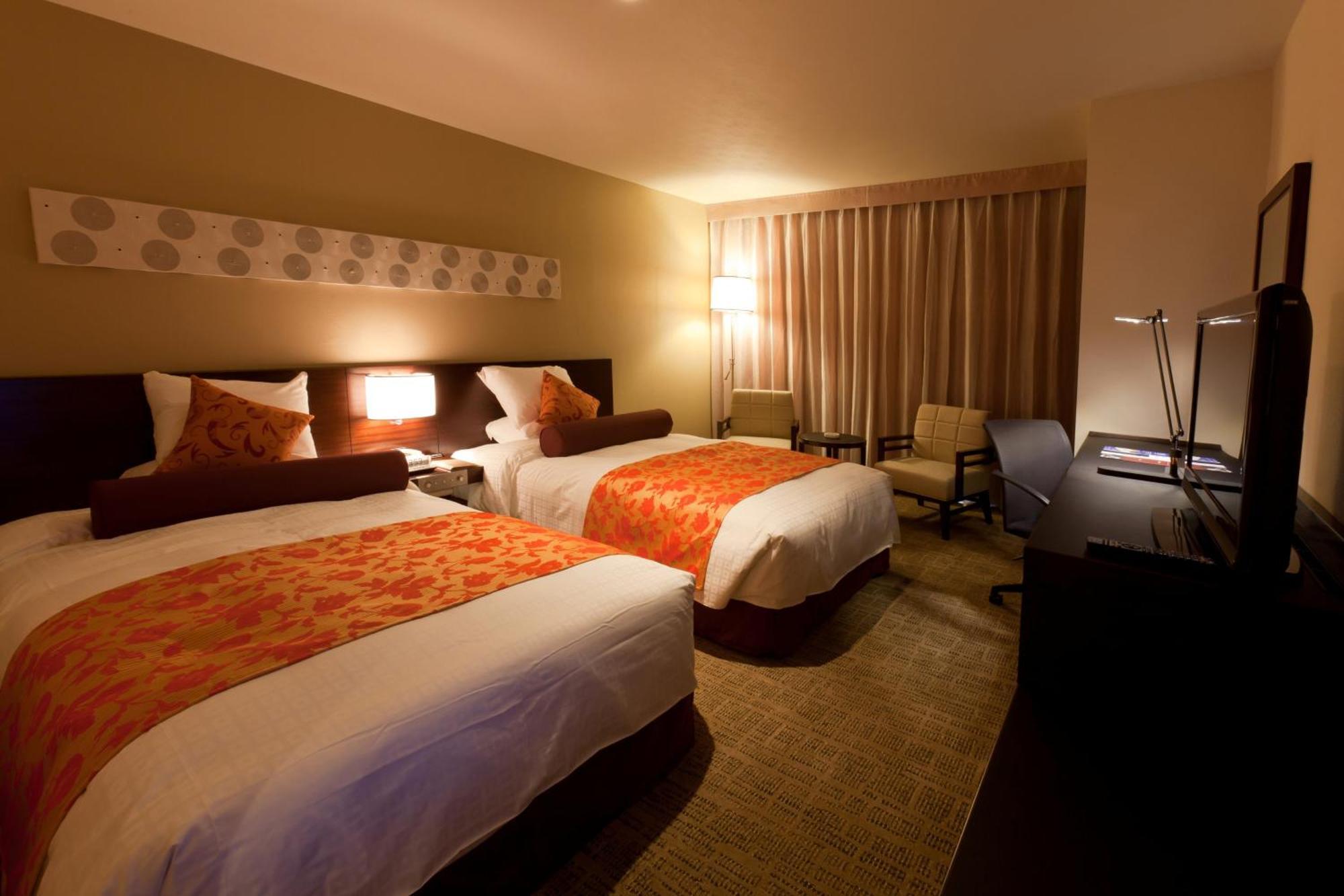 Ana Crowne Plaza Hotel Nagasaki Gloverhill By Ihg Екстериор снимка